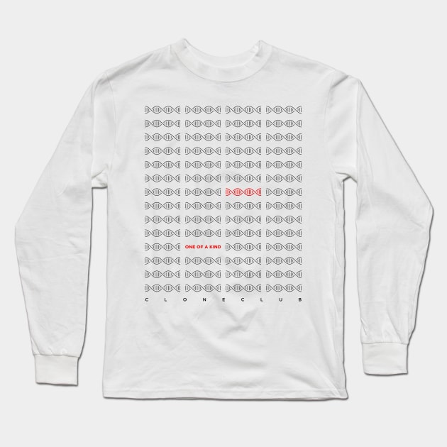 CLONE CLUB ONE OF A KIND Long Sleeve T-Shirt by localfandoms